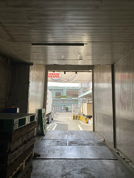 Kho lạnh - Dịch Vụ Kho WW - Công Ty TNHH Warehouse & Warehouse